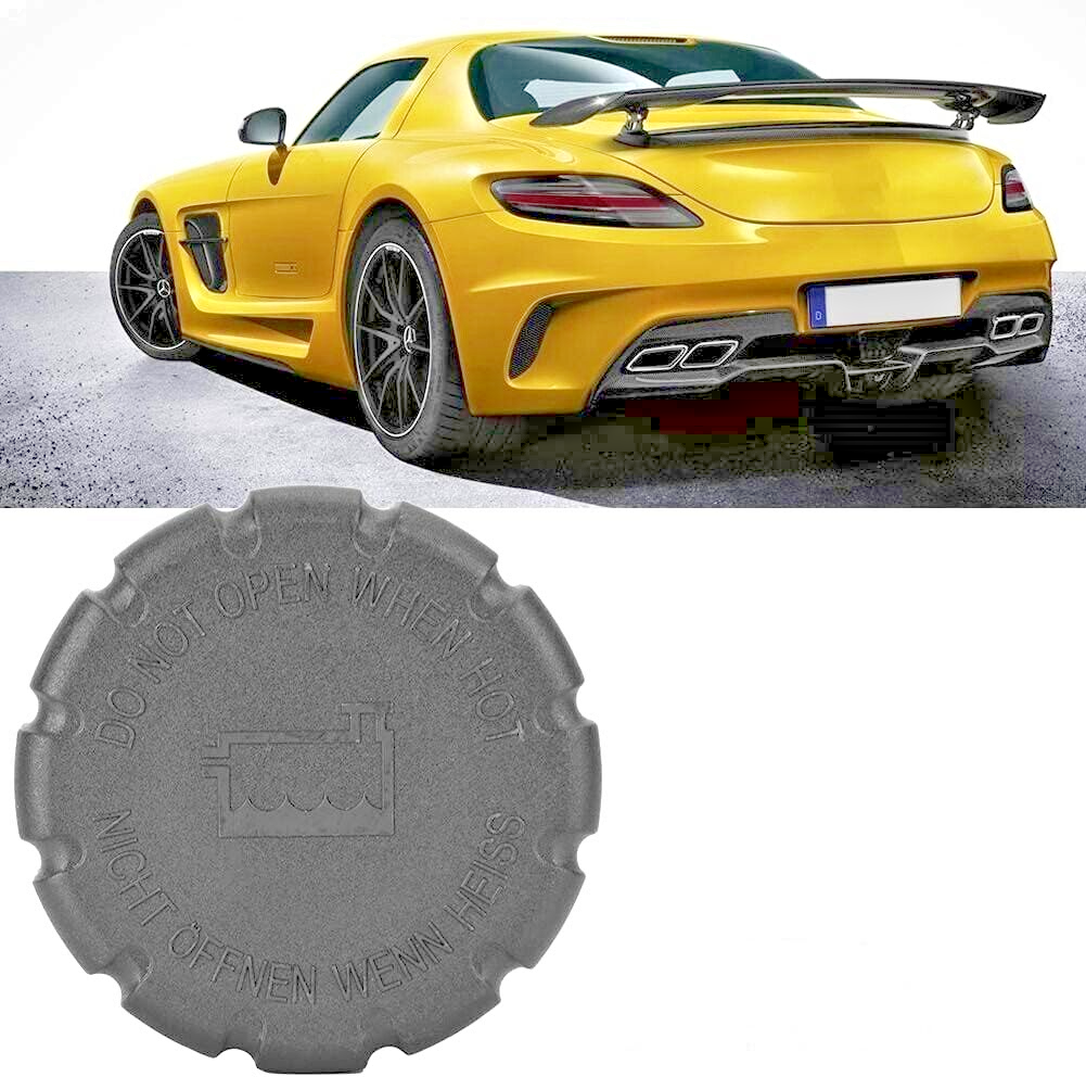 Mercedes Expansion Tank Cap Cover #A2105010615 fits C E S Class GL CLK SLK5