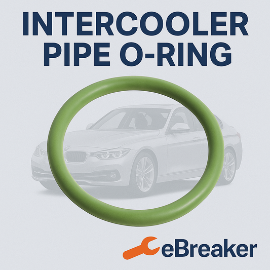 BMW Intercooler Turbo Charge Pipe Seal Ring – 11 61 8 506 782 | F10 F30 F32 F20.0