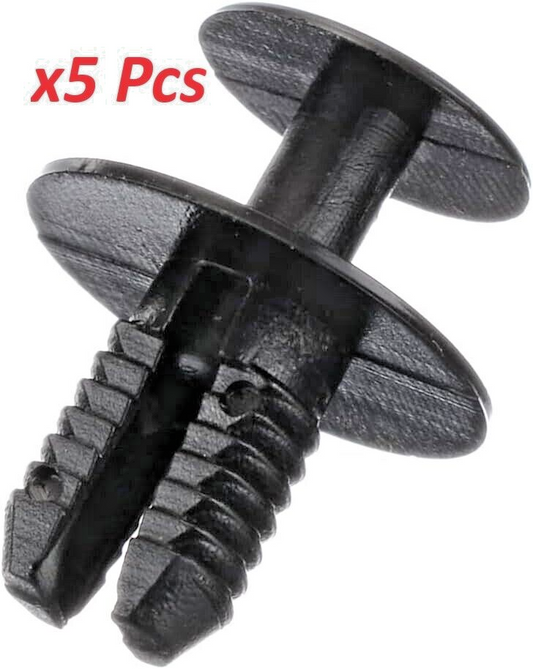 MINI Trim Clips Expanding Rivet 51471911992 Qty x5 for R52 R56 R60 R61 F56 F600