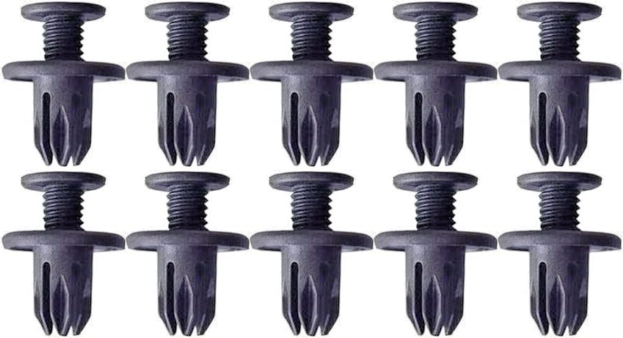 BMW Wheel Arch Liner Splash Guard Trim Expanding Clip 1  & 2,E F X Series 20 Qty13