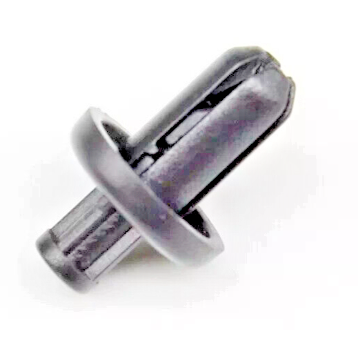 5mm Plastic Rivet Trim Clips x5 Wheel Arch Splash Gaurd, Exterior Interior Trim19
