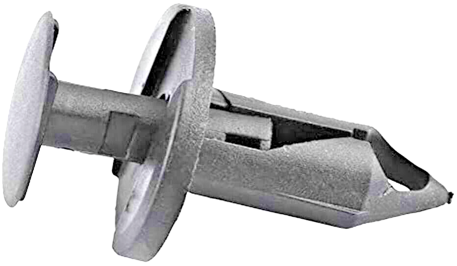 Land Rover Trim Fixing Rivet Clips - Qty 10 for Bodywork, Under Tray, Wheel Arch21