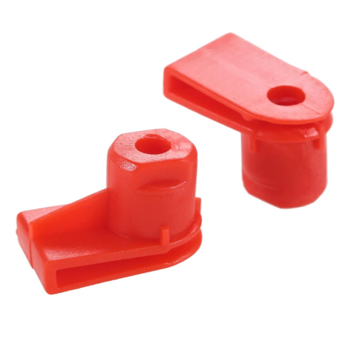 BMW Bumper Bodywork Interior Trim Panel Plastic Clip Fastener Angled Grommet x107