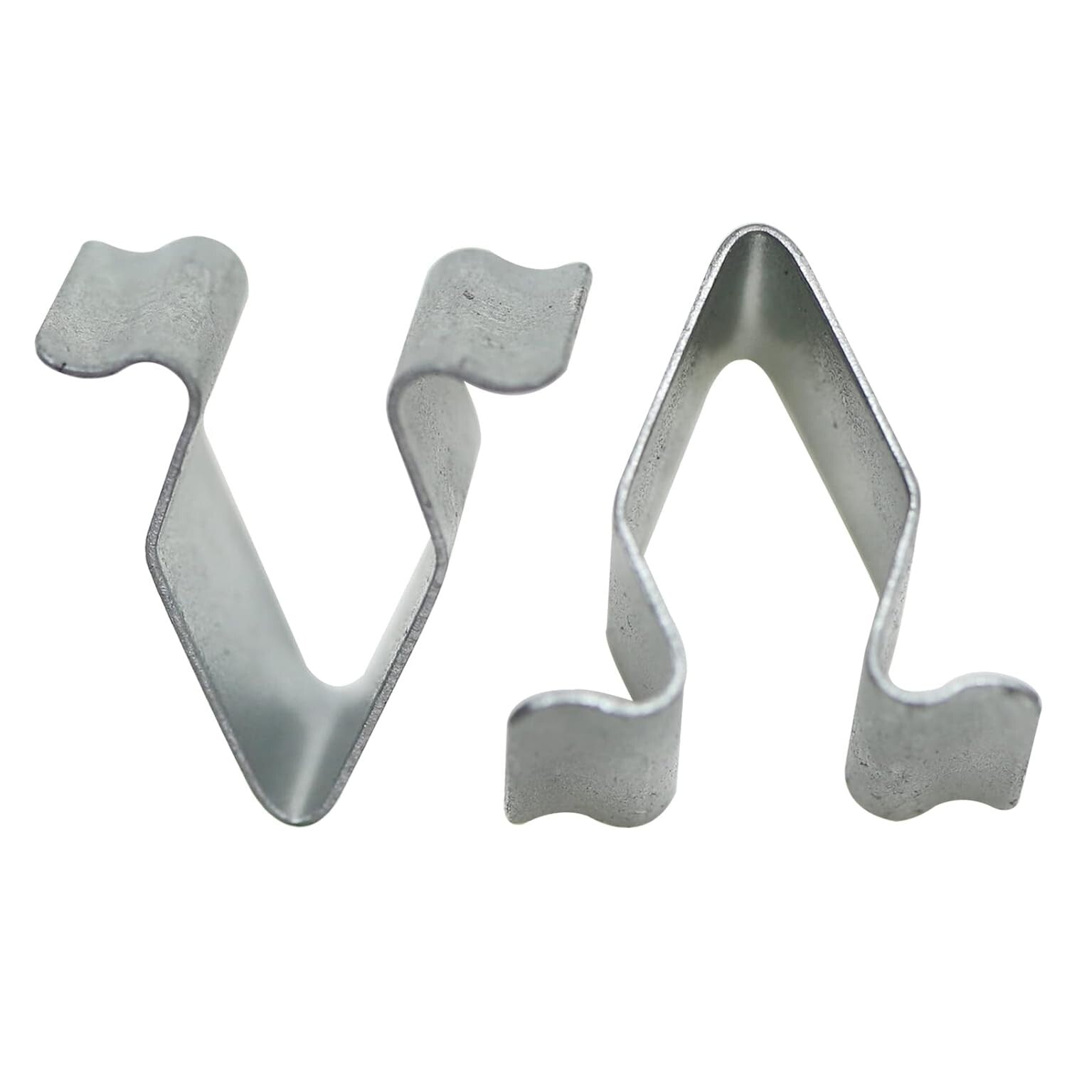 V Clips Metal Spring Trim Panel Tailgate Interior VW Audi Skoda Seat x5 1J68672714