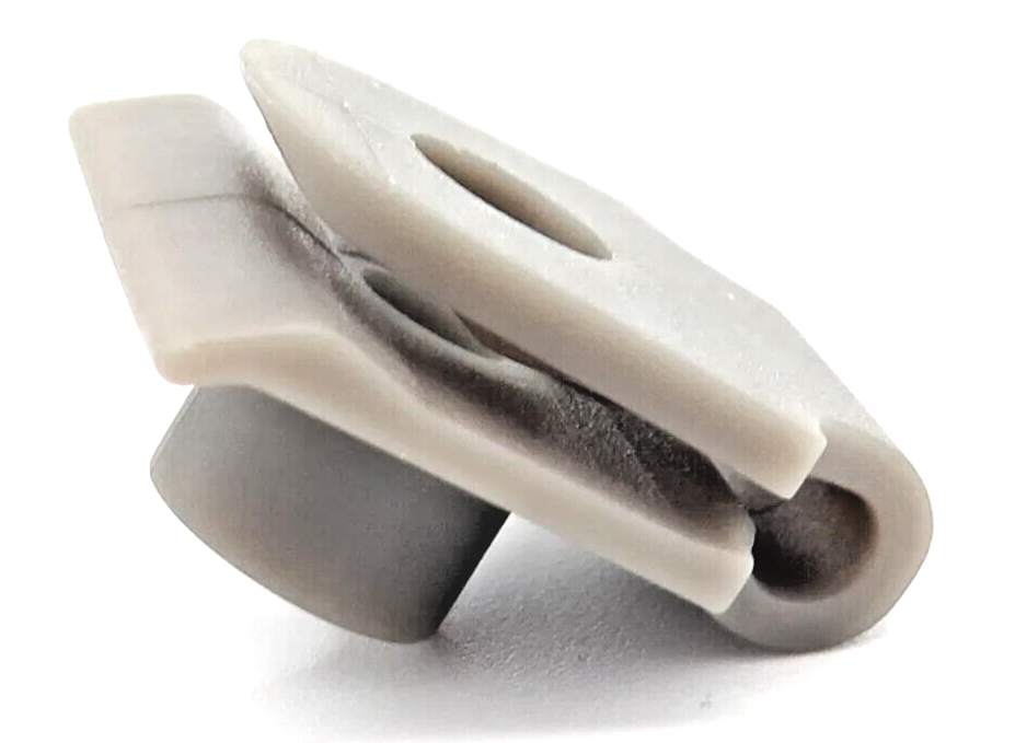 MAZDA Wheel Arch Splash Guard Undertray Bumper Trim clips x10 #OEN C27450133 MX57