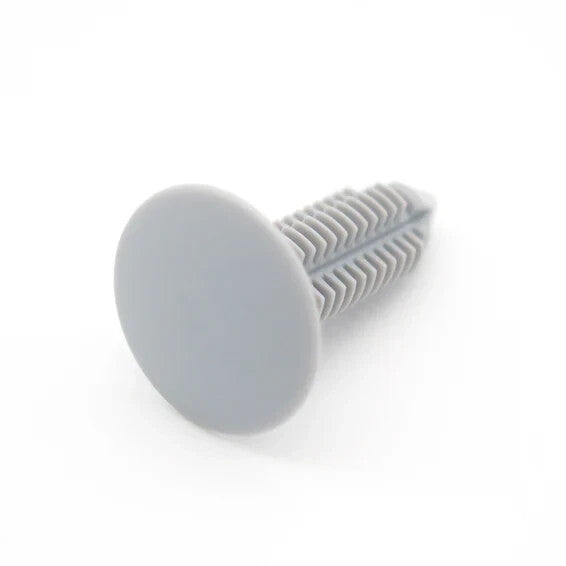 Land Rover Headlining Fir Tree Clips Grey - Defender, Discovery 2, P38 Range x55