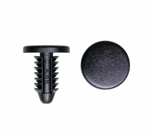 BMW Fir Tree Window Trim Clip Rivet 11mm Head. x15 Pcs 5135701903012