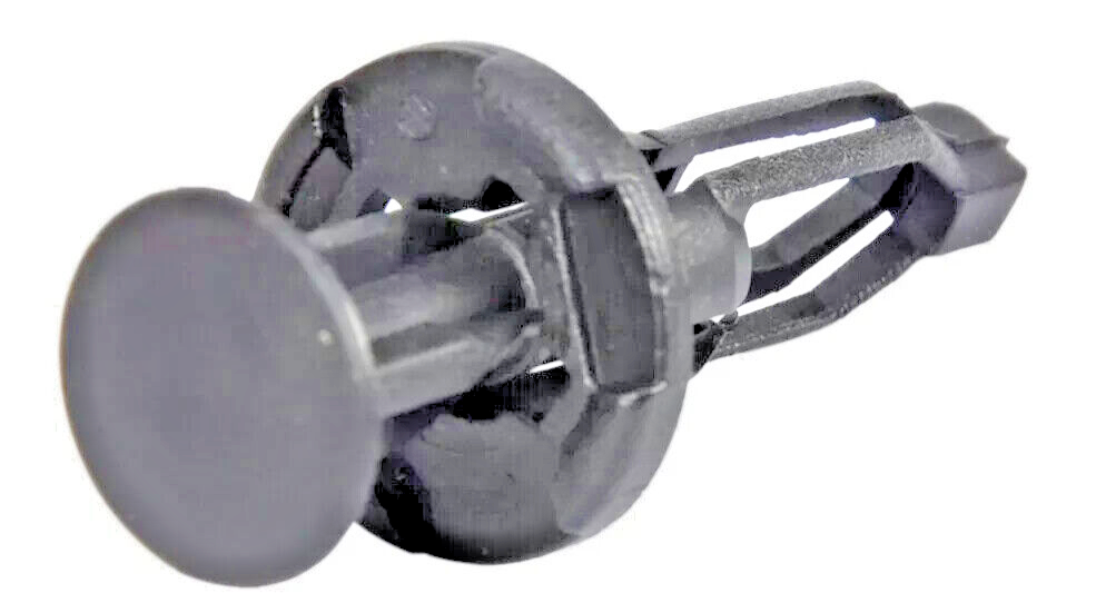 9mm Plastic Bumper & Trim Panel Rivet Clips For Toyota Peugeot Citroen 5 pcs16