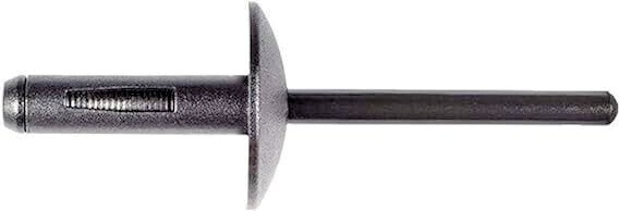 BMW X1 X2 X3 X4 X5 X6 F G Wheel Arch Flare Trim Clips 07147293278 Rivet 6mm x203