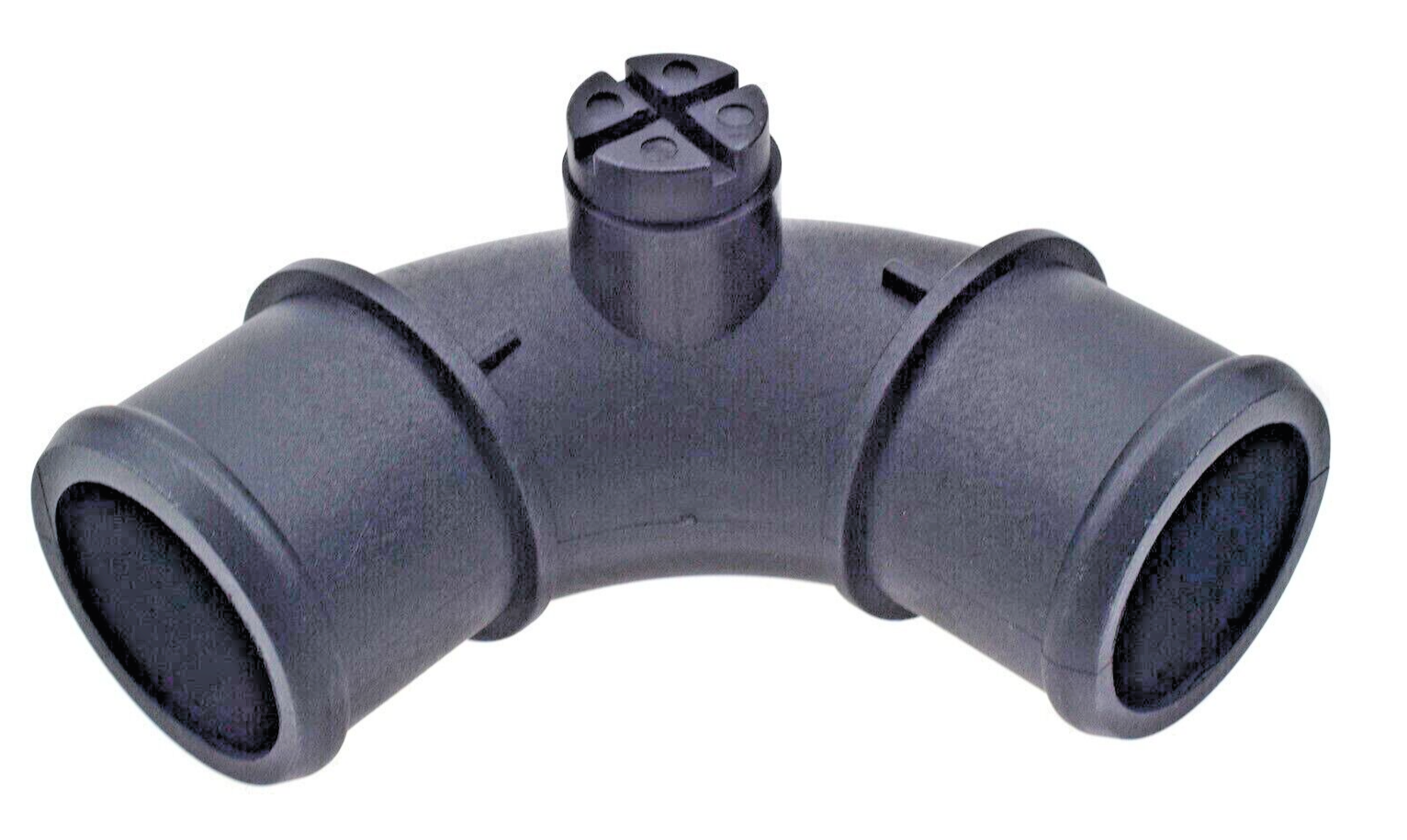 Coolant Bleed Elbow 17127515487 Radiator BRAND NEW O.E  For Mini R50 R52 01-063