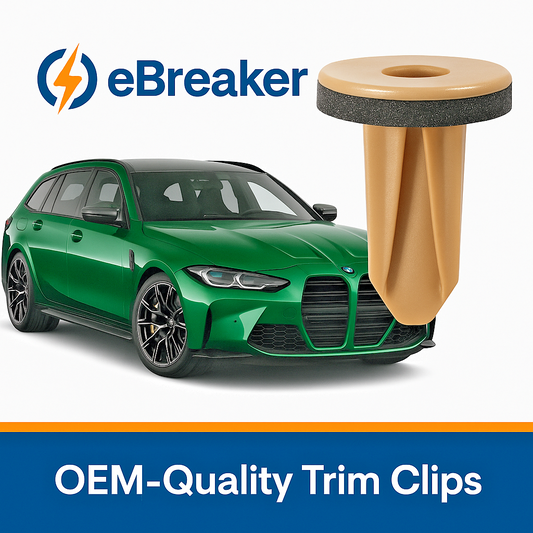 BMW Rear Bumper Bracket Clip Hanger Retainer 1 2 5 X1 X3 Series 2015 Onwards -200