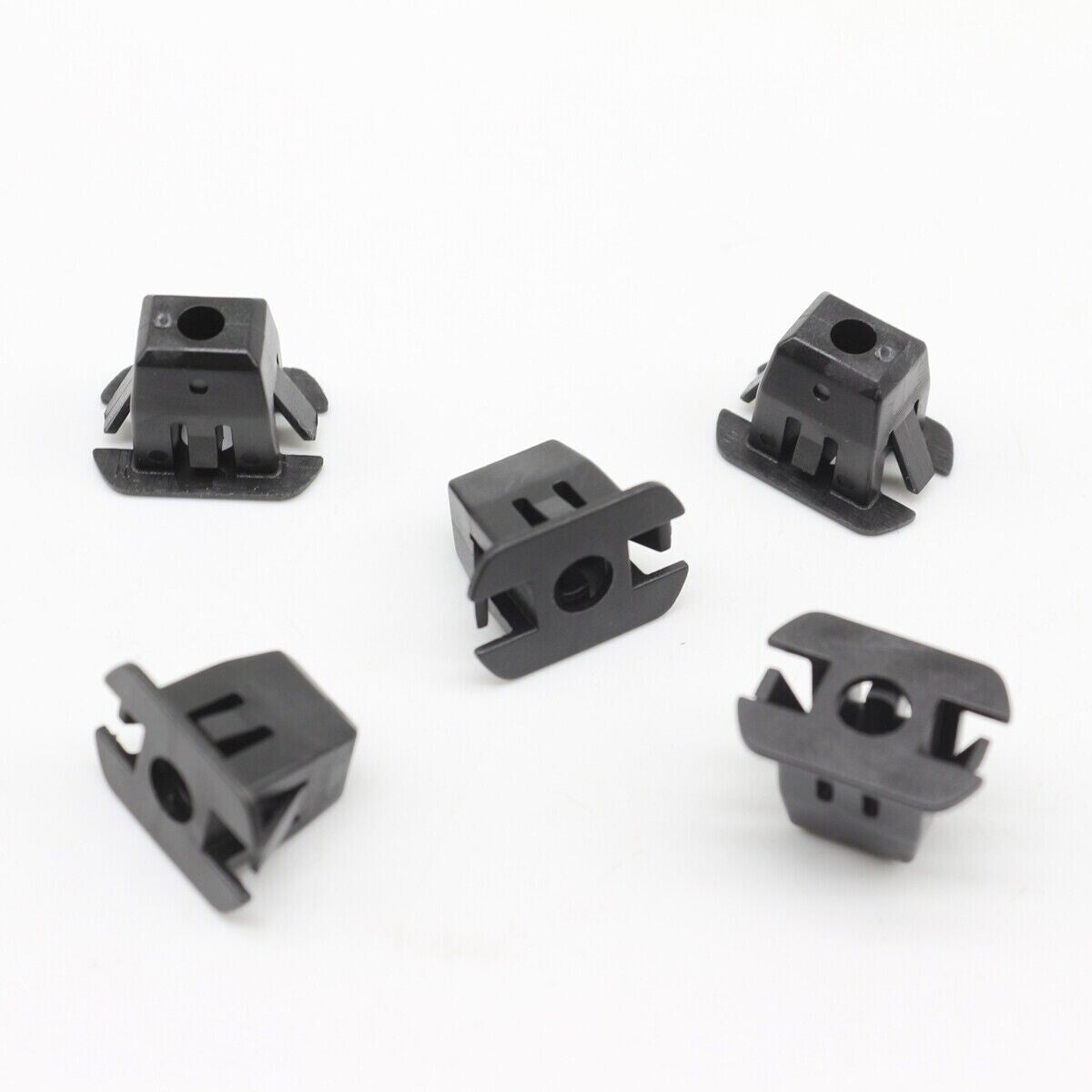 VW - AUDI Bodywork fixing Grommet 8k0837199 x15 A1 A3 A4 A5 Q2 Skoda Macan11