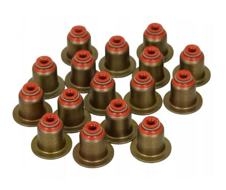 BMW N47 B47 Valve Stem Oil Seal Repair Kit 11347807347 – 16 Seals  O.E+ Quality.14