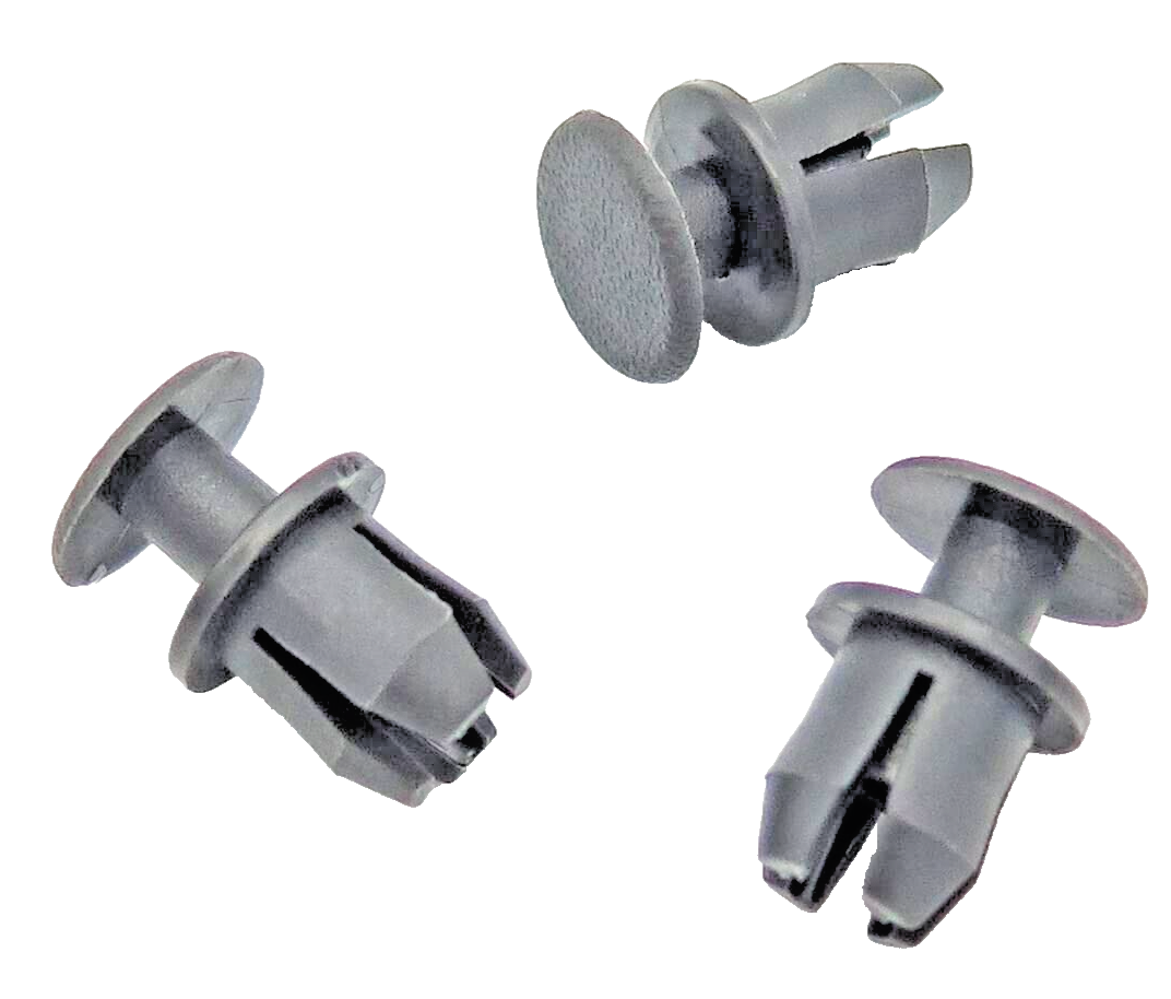 Mercedes-Benz Push Through Expanding Rivet Trim Fastener Clip OE A1239900092 x106