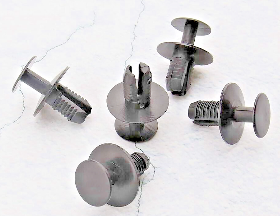 BMW Trim Clips Expanding Rivet 51471911992, 15x Qty for 1 2 3 4 5 6 7 X Z Series19