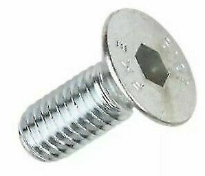 MINI R Series Brake Disc Bolt Set 07136772426 R50 R53 R56 2001–2015 Pack of 2 Pc2