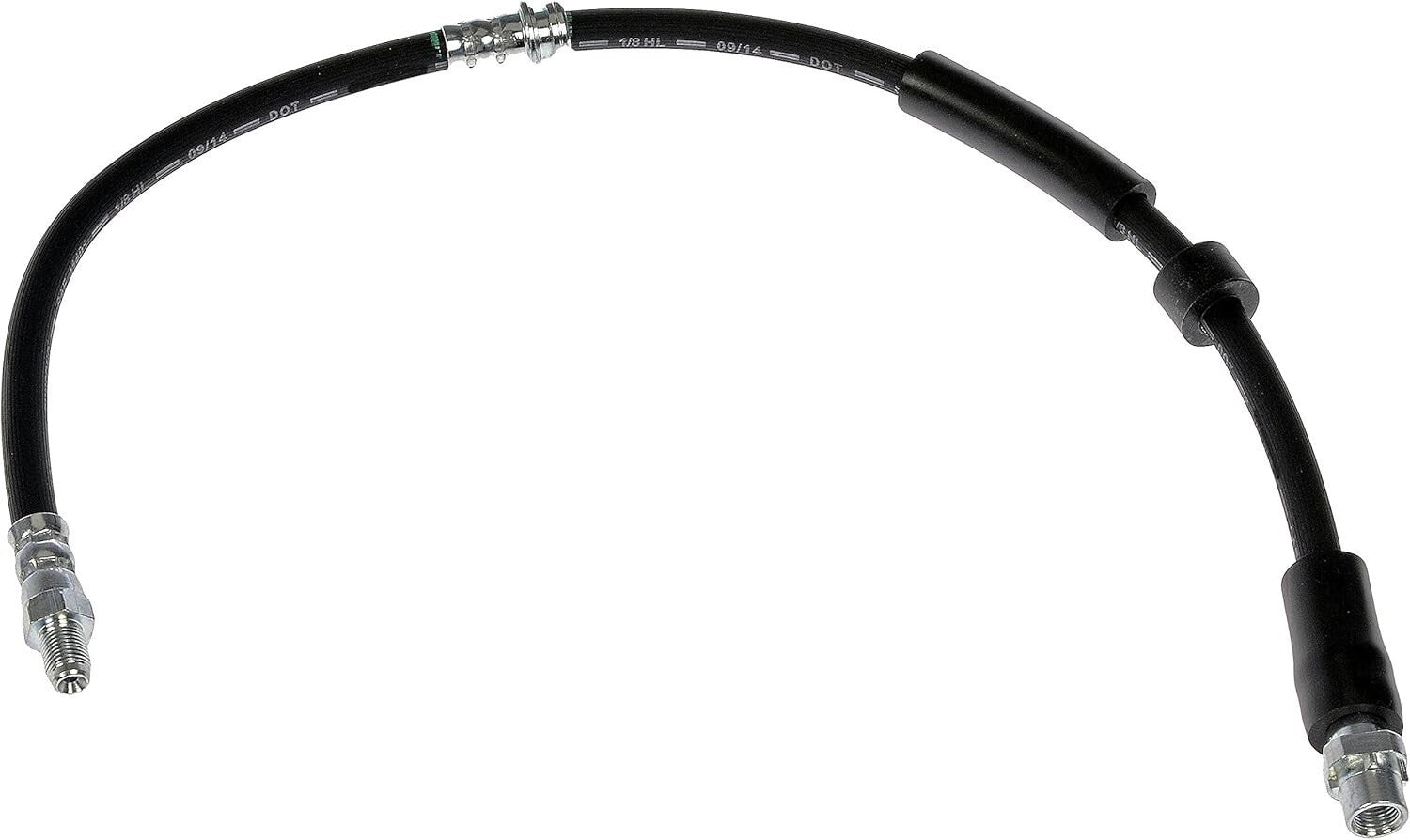 BMW Front Brake Hose 1 2 3 4 F Series #34306792254 Brake Pipe Line 2010 – 202118