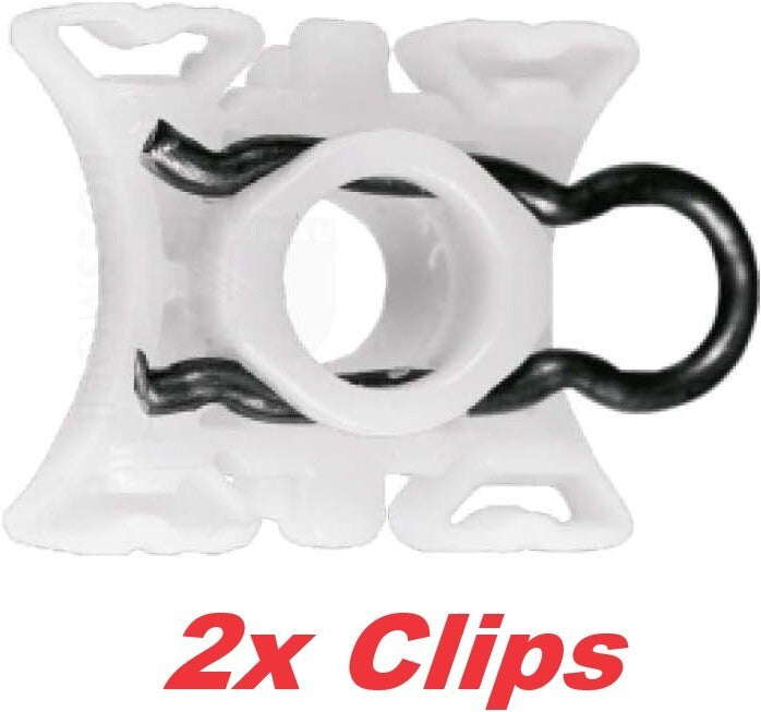 BMW Z Series Window Regulator Slider Clips Lifting Mechanism0