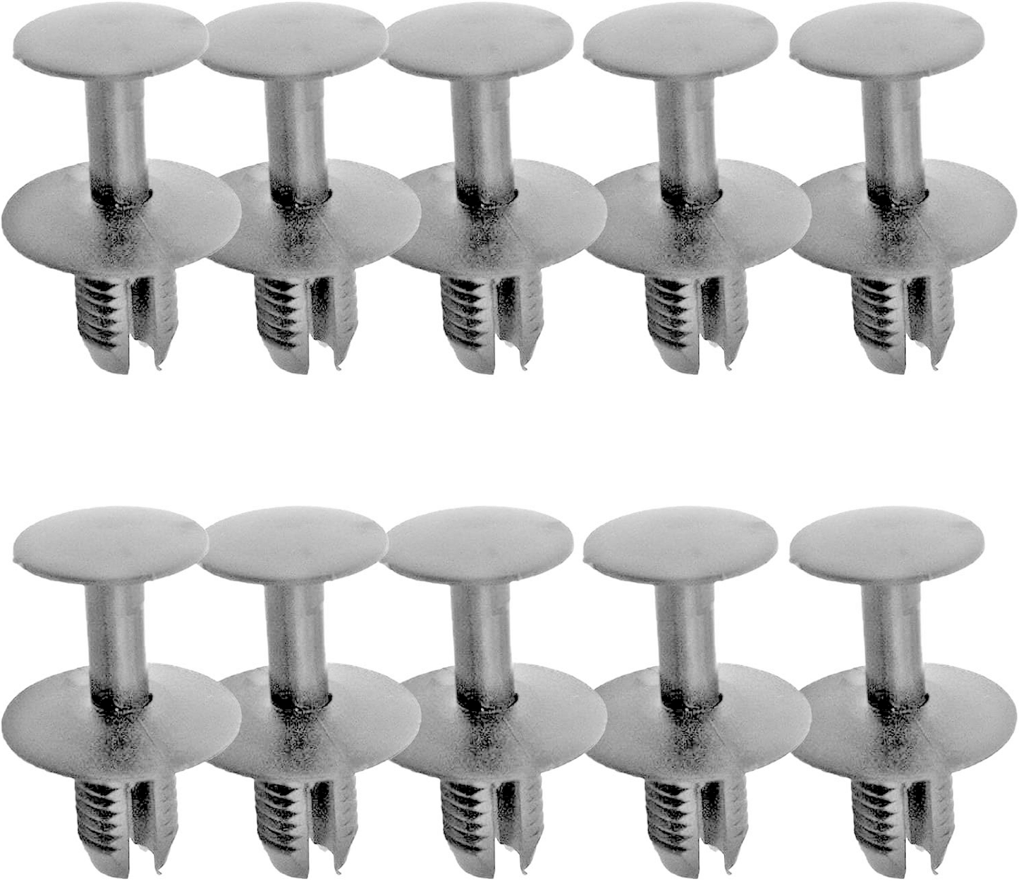 MERCEDES Trim Clips Expanding Fastener Rivet Push Fit O.E.M A2019900292, Qty x2018