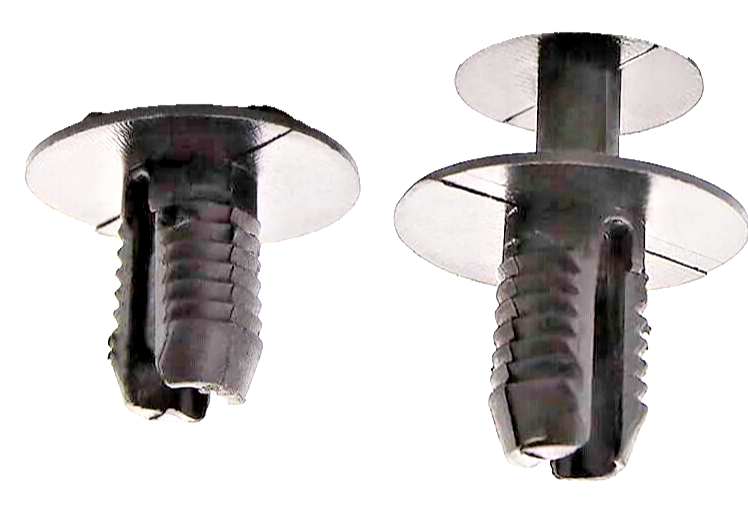 MERCEDES Trim Clips Expanding Fastener Rivet Push Fit O.E.M A2019900292, Qty x2014