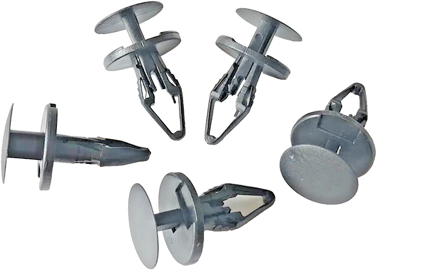 Vauxhall Bumper Wheel Arch Lining Splash Guard Rivet Fixing Clips 15pcs 115892896