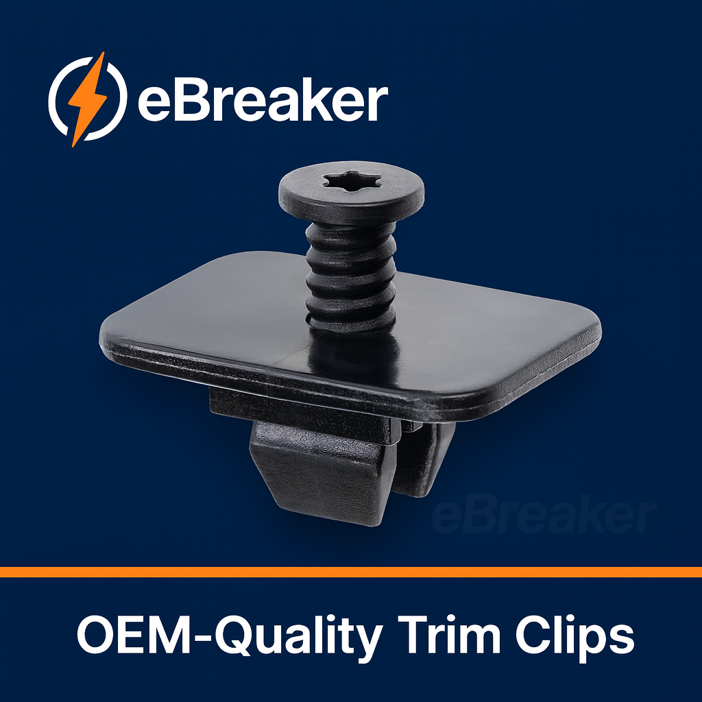 Expanding Rivet For Bumpers Bodywork Trim Clip Fastener, x20 Audi Seat Skoda VAG21