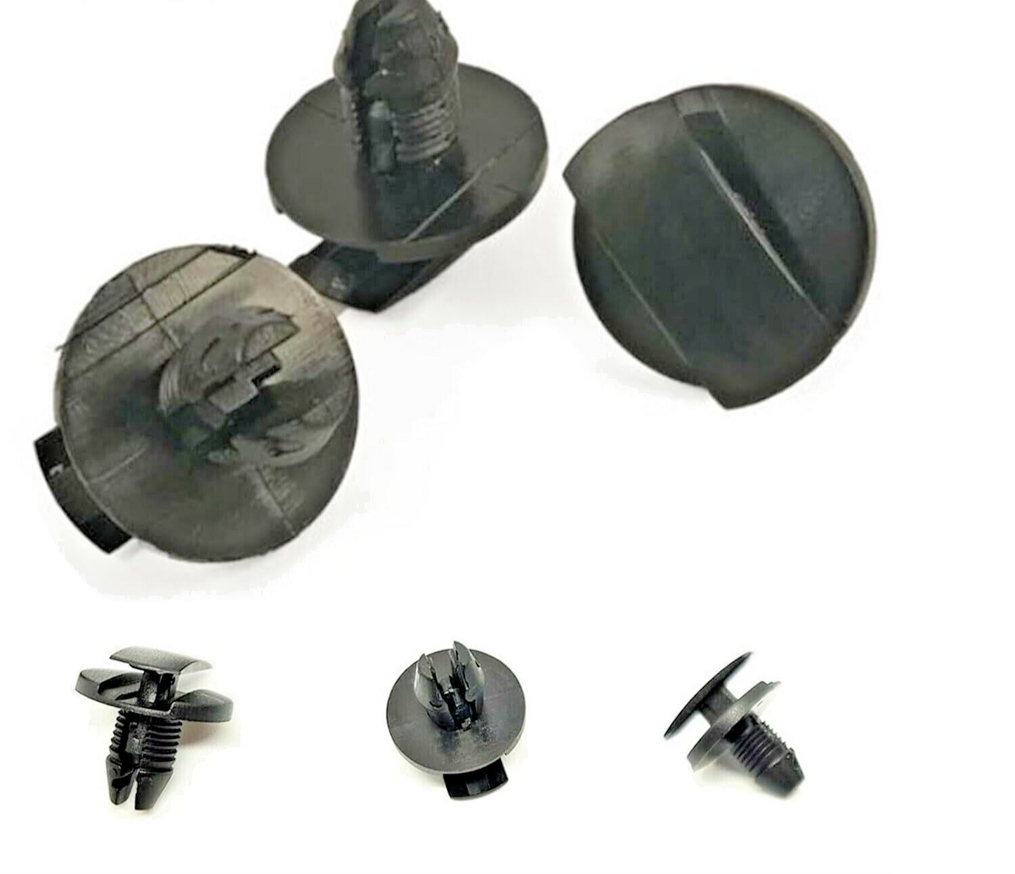 VW AUDI Wheel Arch Liner Splash Guard Air Duct Trim Clip  Rivet Plastic x156