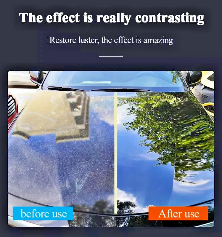 Detailer Rapid Spray Car Ceramic Coating Sealant Nano Crystal Formula Protects.3