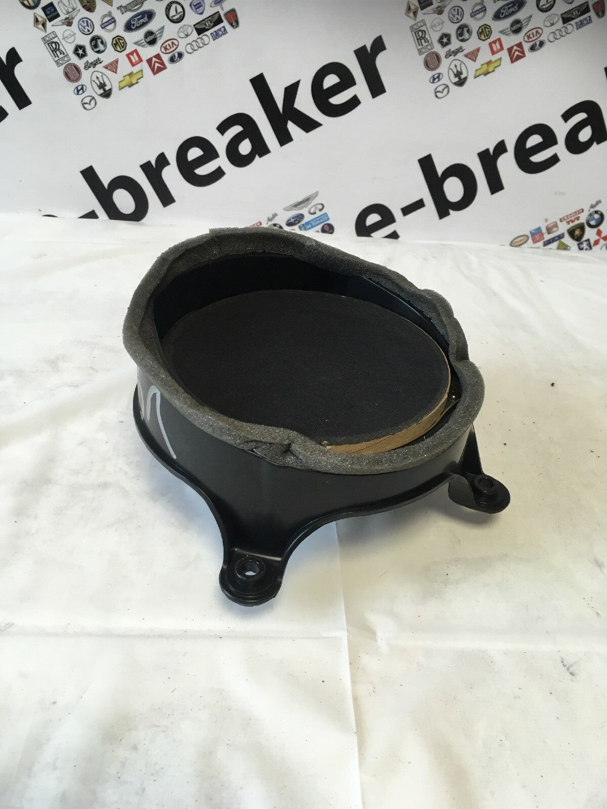 Door Speaker Rear Left  From MERCEDES W163 ML270 CDI0