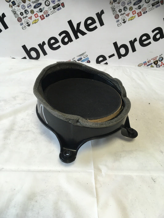 Door Speaker Rear Left  From MERCEDES W163 ML270 CDI0