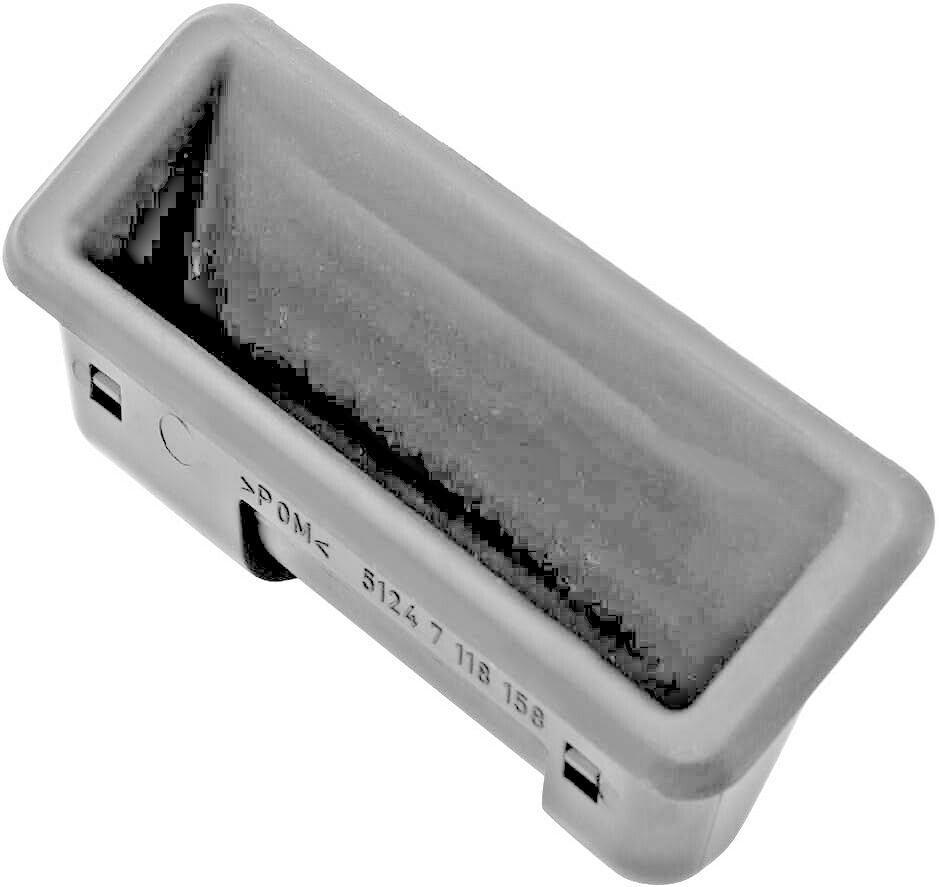 BMW X1 E84 Boot Tailgate Handle Release Switch 51247118158 O.E7