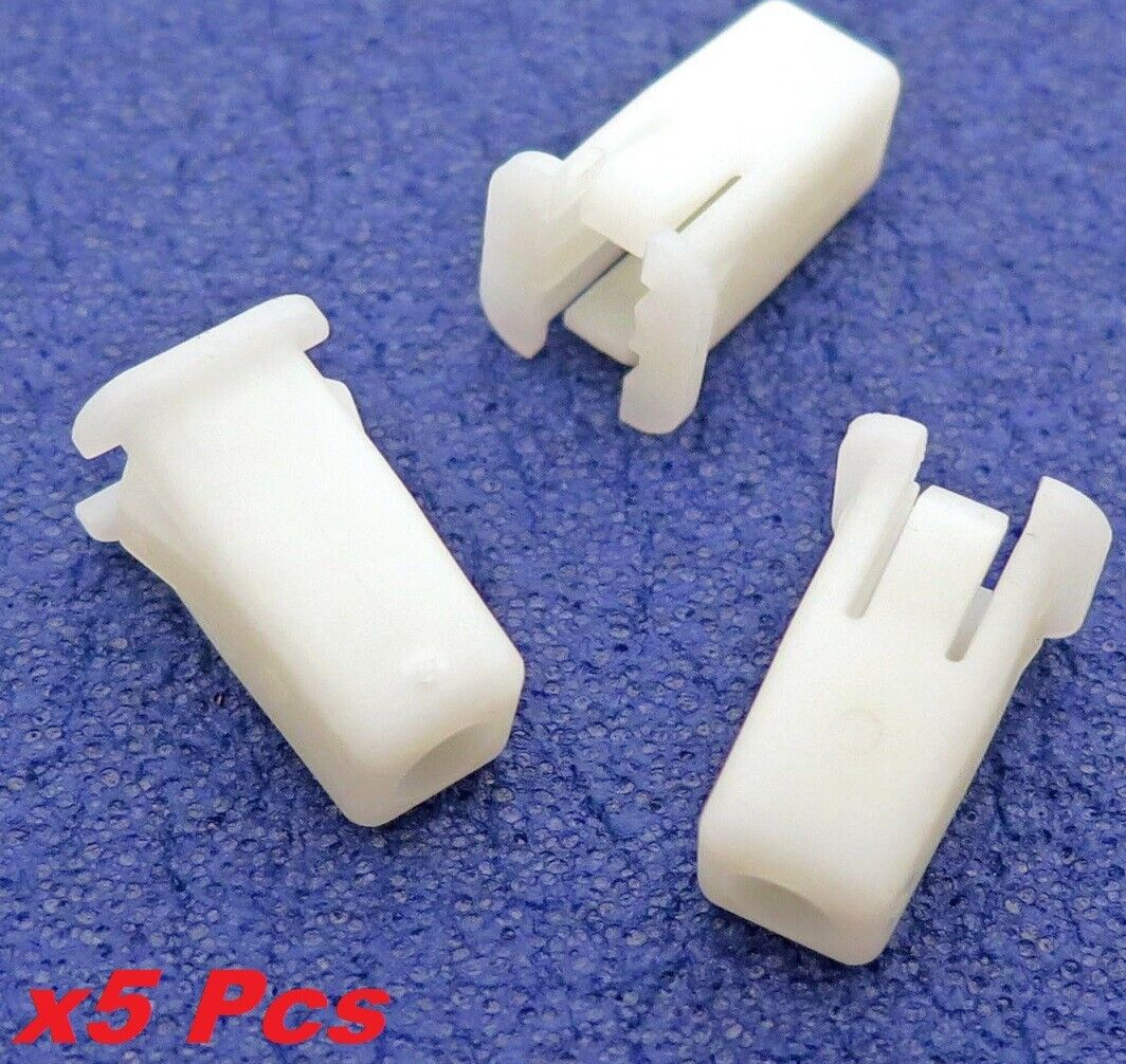 Ford Trim & Bumper Arch Liner Fastener Grommet Clips 6549354 Fits Many QTY 50
