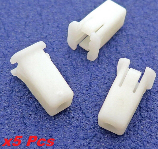 Ford Trim & Bumper Arch Liner Fastener Grommet Clips 6549354 Fits Many QTY 50