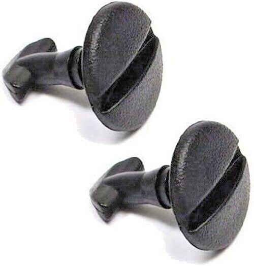 Land Rover Freelander 2 Bumper Tow Cover Twist Bolts DYR500010 x20