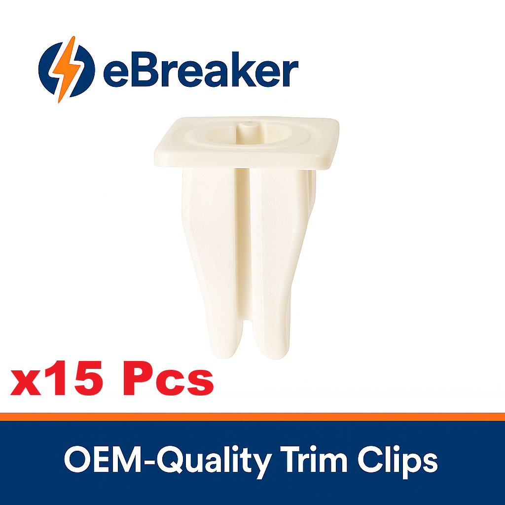 BMW Screw Grommet Trim Panel Mounting Clip Fastener Fits 1975-2025 Cars - #  x150