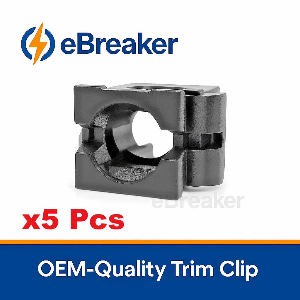 AUDI Splash Guard Under Tray Wheel Arch Liner Fixing Clip Receiver - Pack 5 pc0