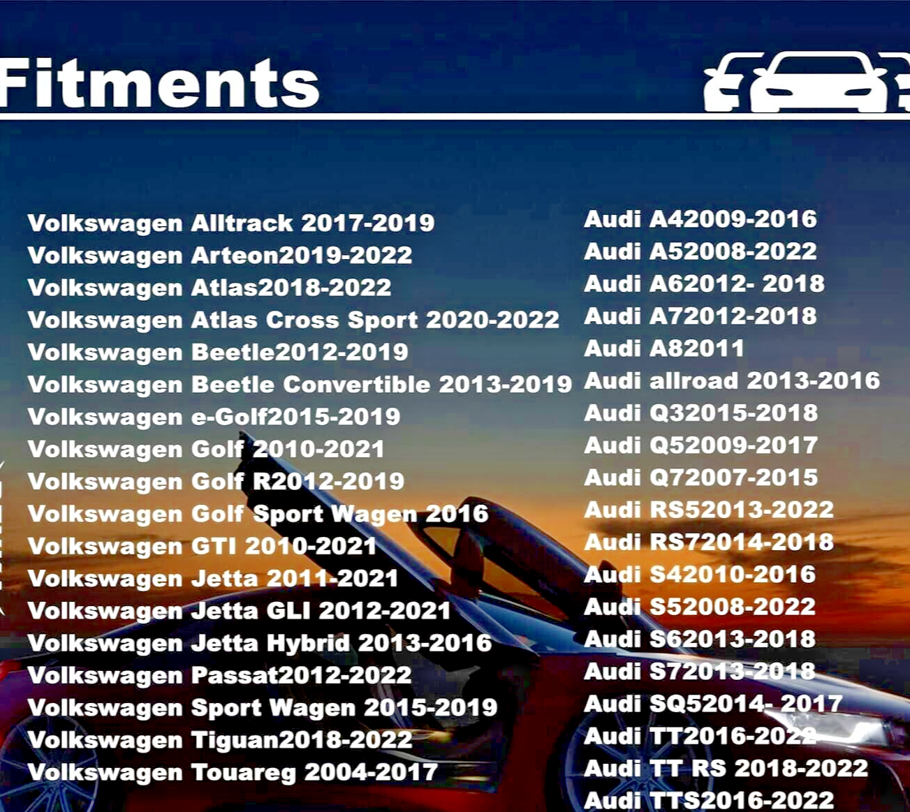 VW Interior Door Card Trim Panel Fastener Clips Sprung Head, x5 Pcs19