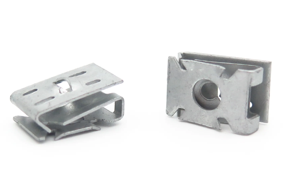 SKODA Speed Nut Undertay Splashguard Trim & Interior Panel Fastener M5 Clip x5pc10