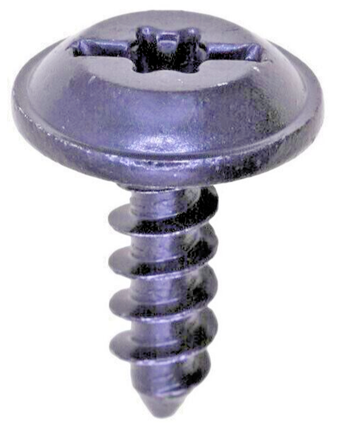 VW Slot Head Metal Torx Screw Splash Guard Trim fixing Bolts VOLKSWAGEN 20x Pcs14