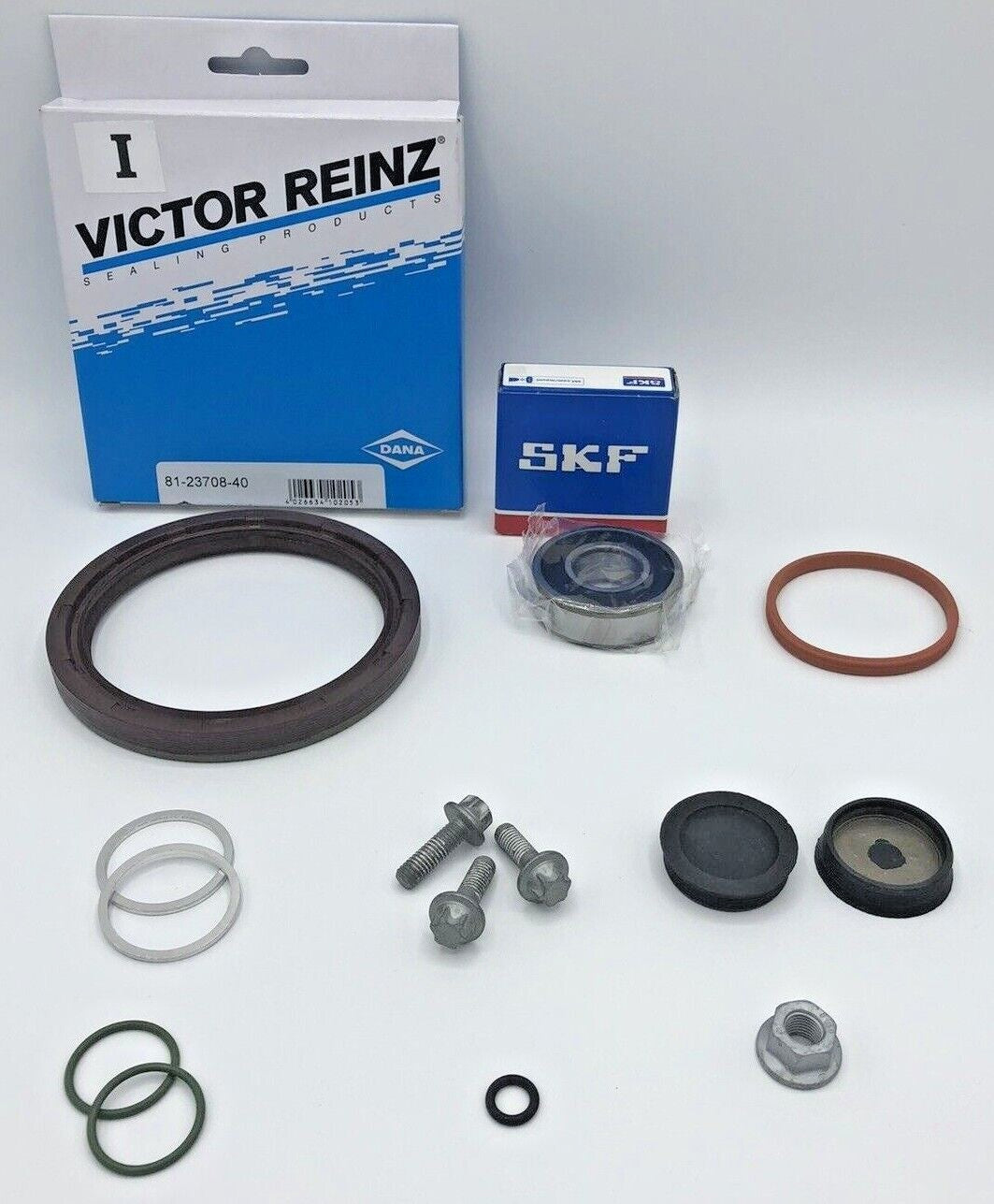 IMS BEARING REPLACEMENT SINGLE ROW KIT PORSCHE M96 911 Boxster 996 997 Carrera 0