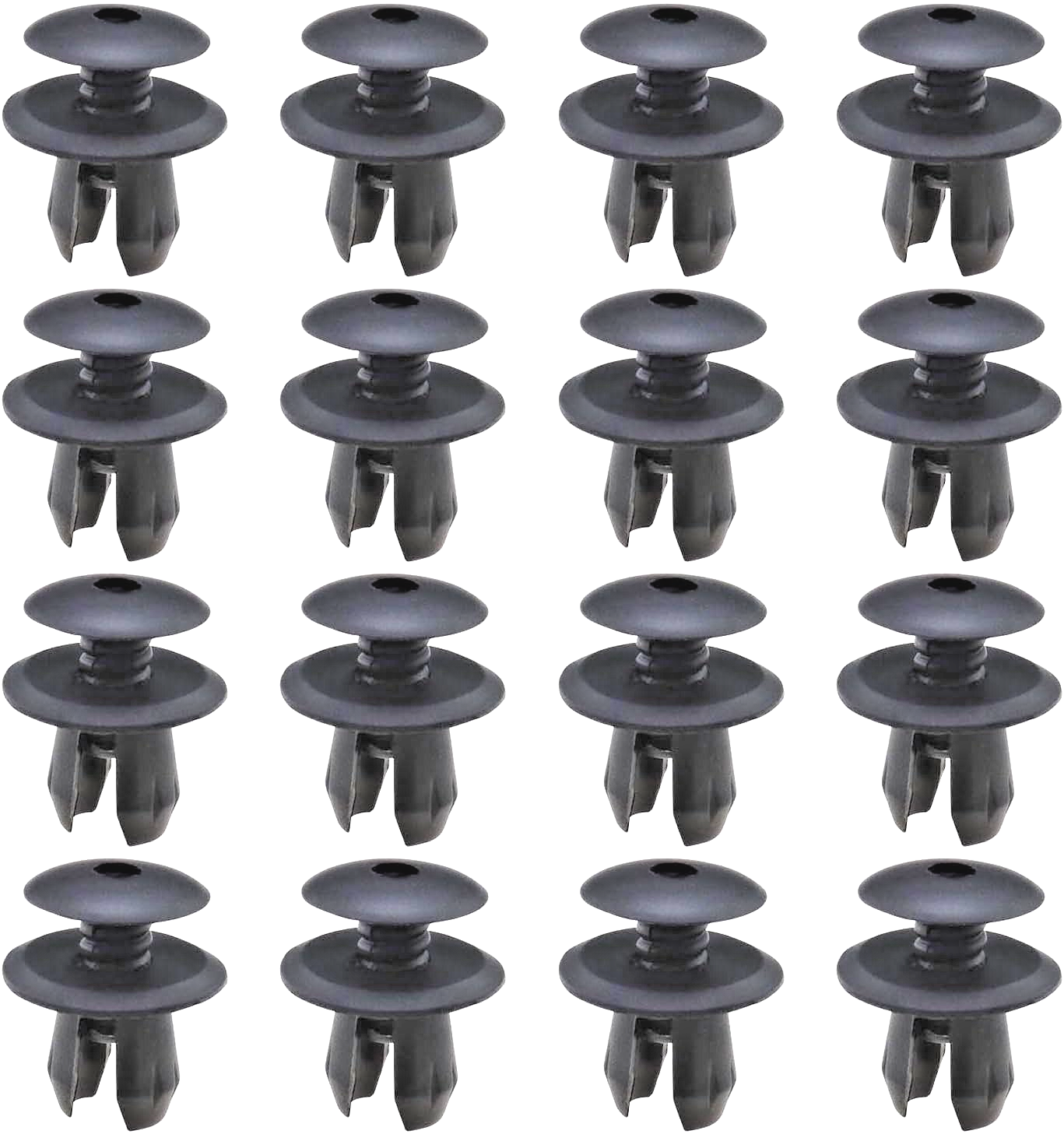 Skoda & SEAT Screw Clip Rivet Fastener Interior Trim Weather Shield Panels - 15.10