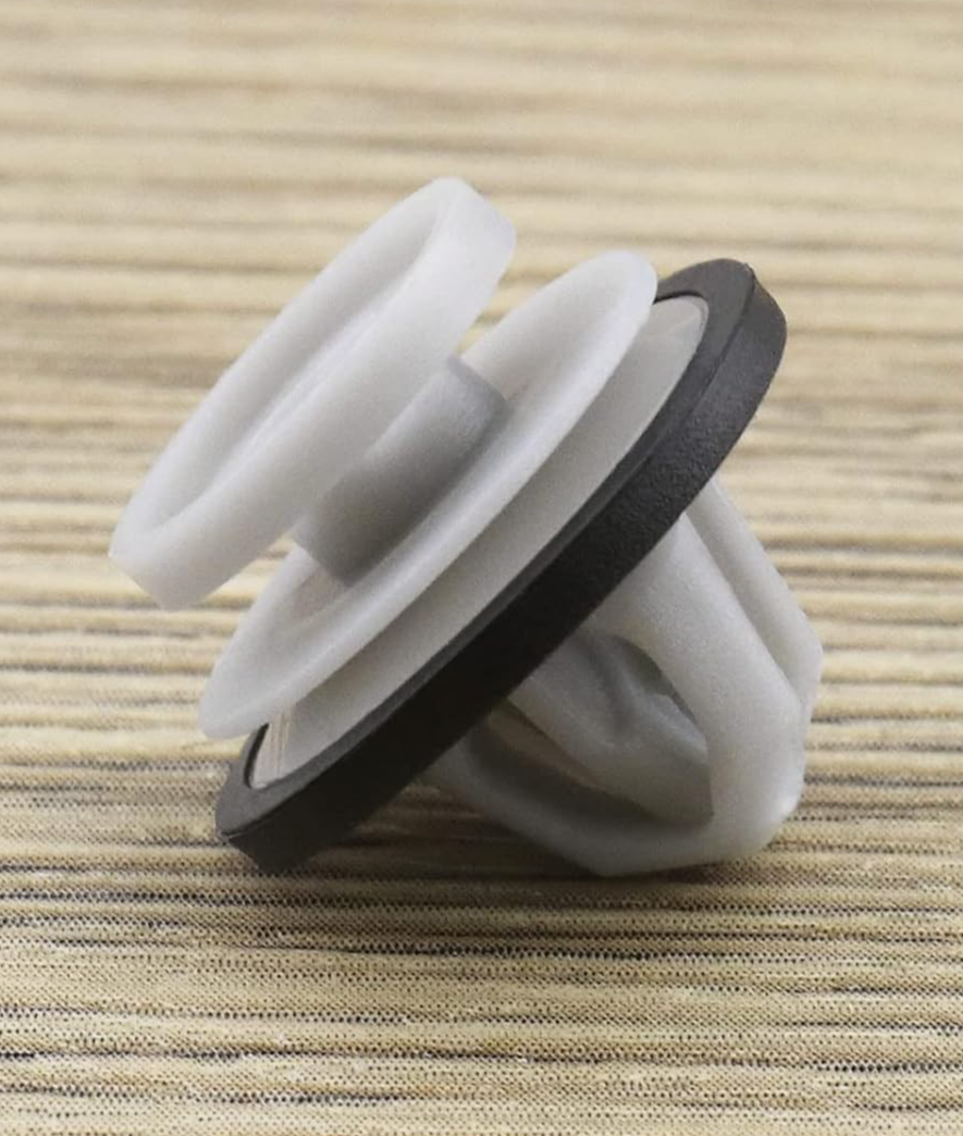 Land Rover Door & Body Trim Panel Fastener Clip fits Range Evoque & Defender #5.9