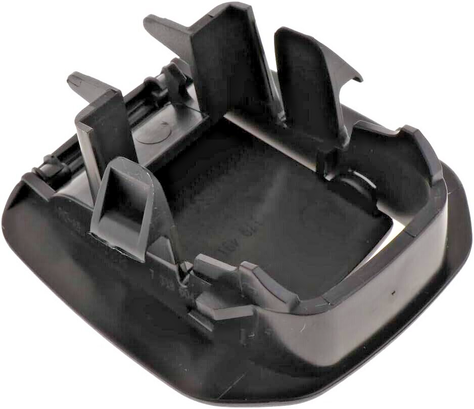 BMW Isofix Child Seat Mounting Cover Black Fits 1 2 3 Series Models6