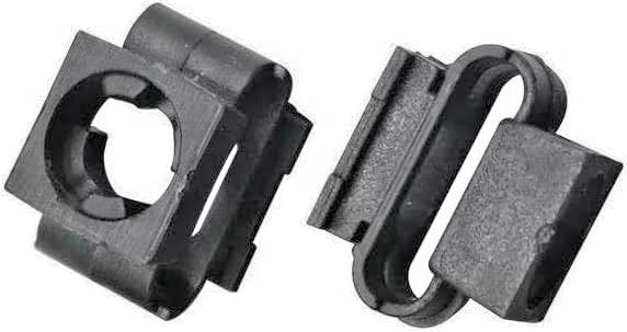 AUDI Splash Guard Under Tray Wheel Arch Liner Fixing Clip Receiver - Pack 20 pc12