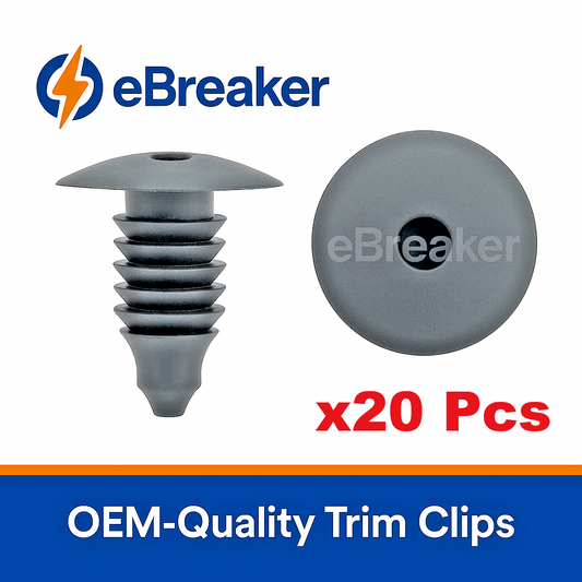 AUDI Interior Trim Panel Fir Tree Clip Fastener 20 - A3 A4 A5 A6 A8 Q5 Q7 TT RS.0