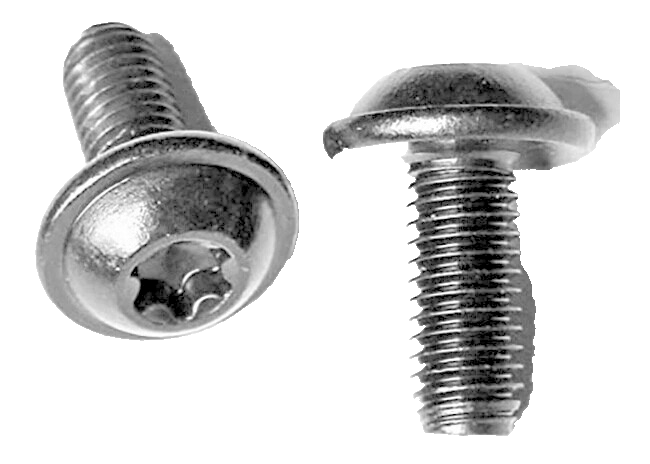 VAG Oval Hexagon Socket Head Torx Screw Trim Mounting Bolt VW Audi Skoda SEAT 154