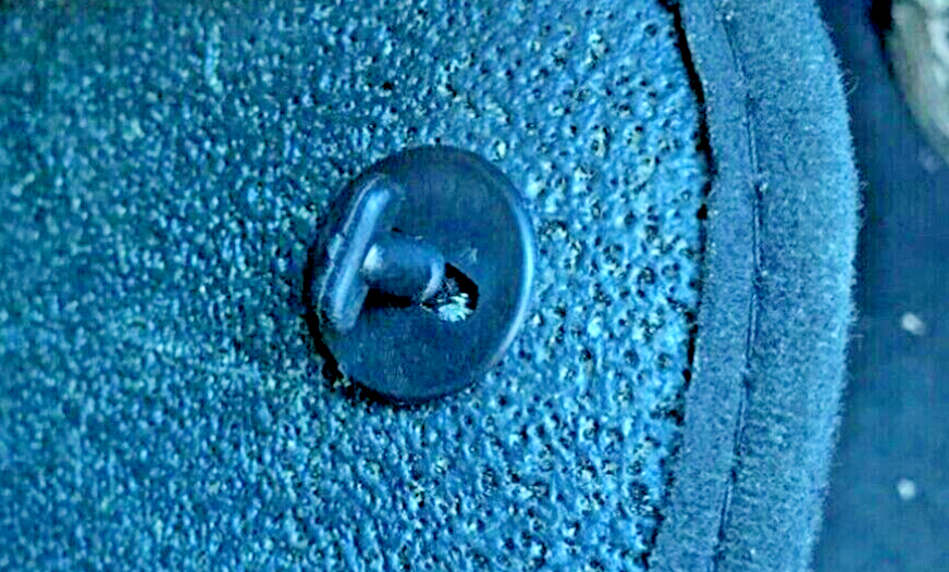 BMW Floor Mat Carpet Twist Clips x15 Compatible with 3, 5, 7, 8, X3, X5 Series20