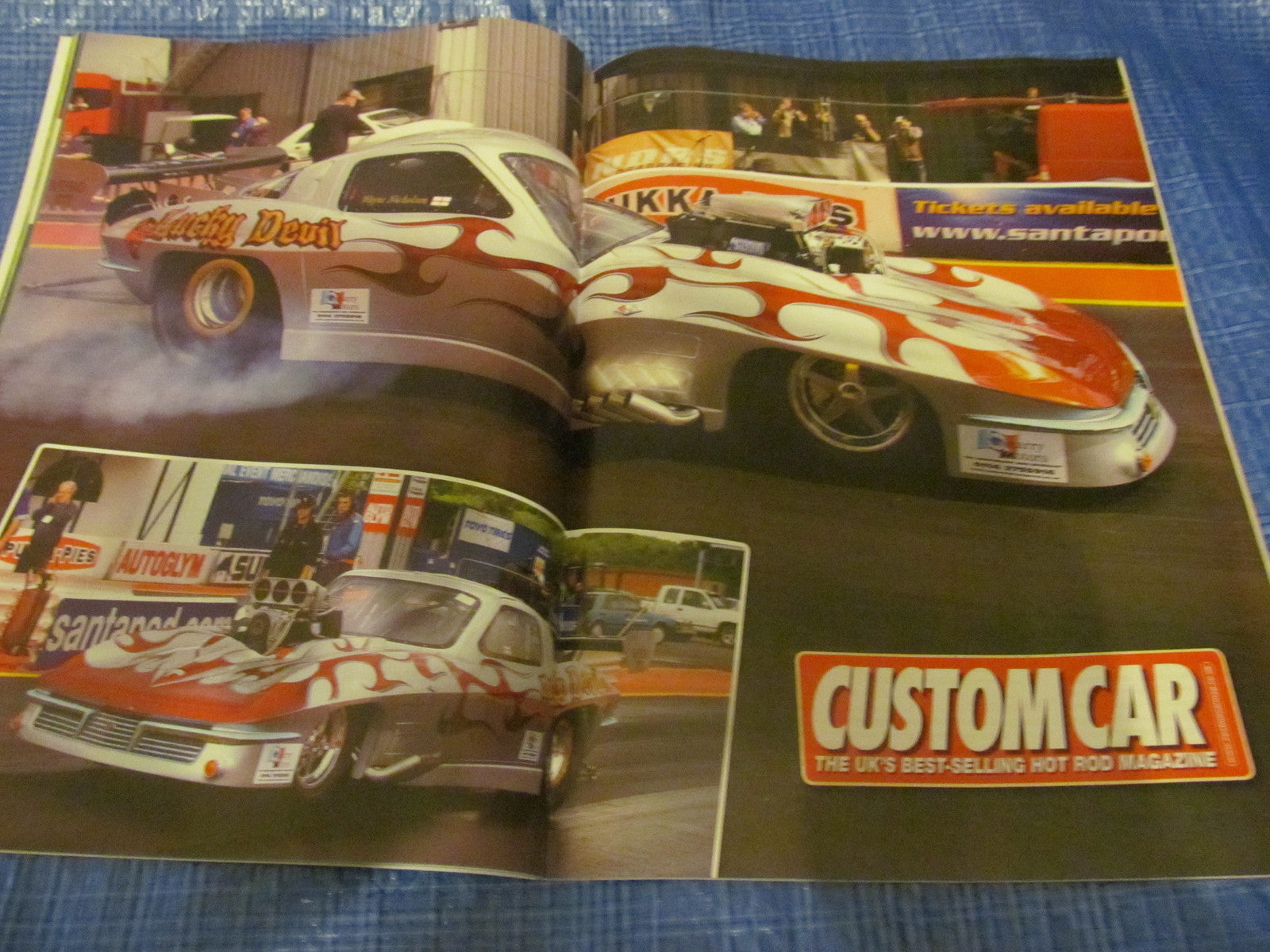 CUSTOM CAR MAGAZINE JUNE 2009 /   #bk13