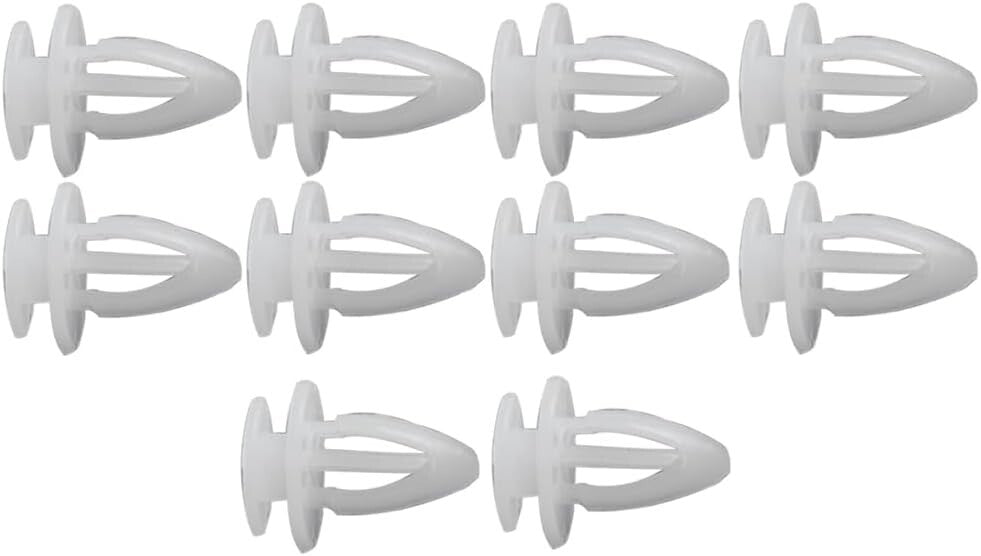 Vauxhall Interior Trim Panel Clips Door Card Boot Lining x5 Pcs Opel 903211227