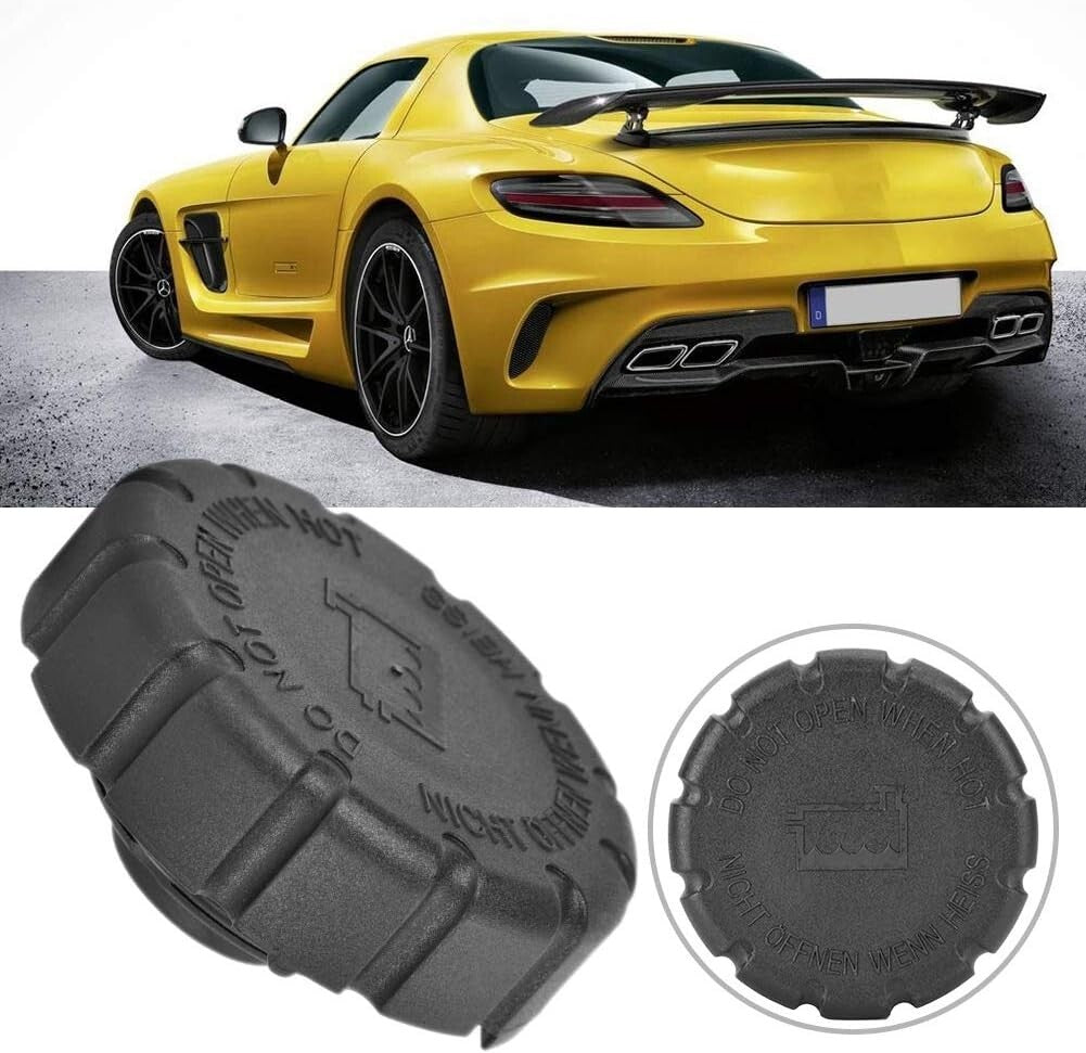Mercedes Expansion Tank Cap Cover #A2105010615 fits C E S Class GL CLK SLK1